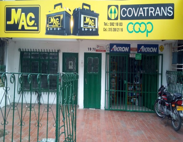 ALMACÉN JAMUNDÍ