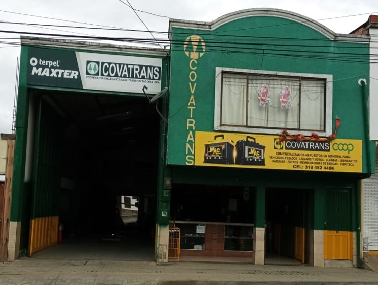 ALMACÉN PIENDAMÓ